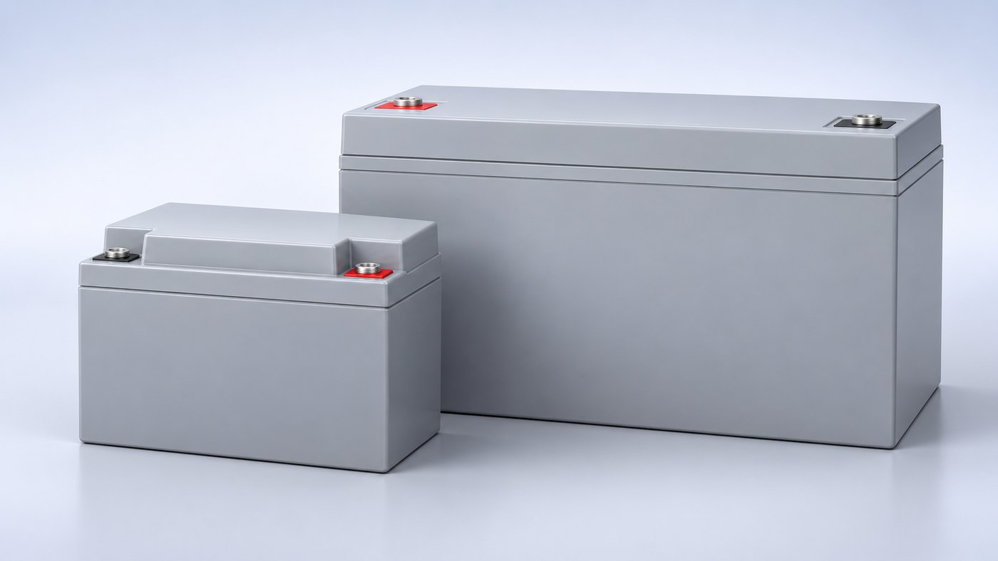 Battery systems