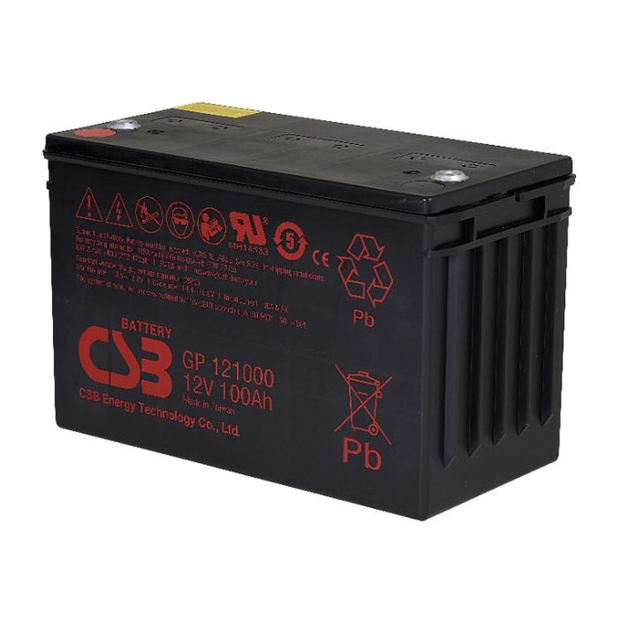 CSB GP121000 — 1