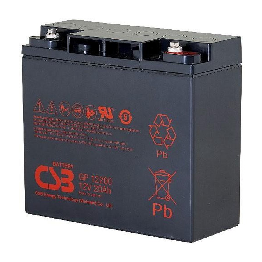 CSB GP12200 — 1