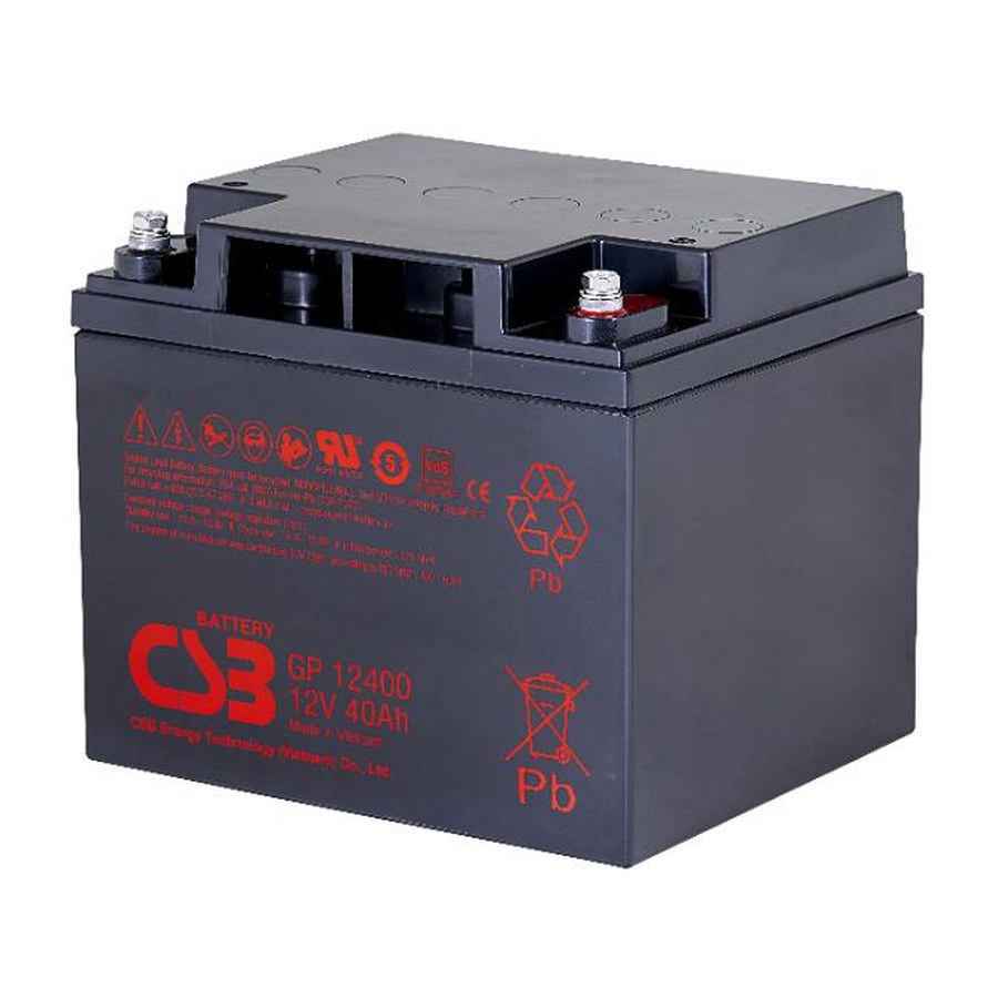 CSB GP12400 — 1