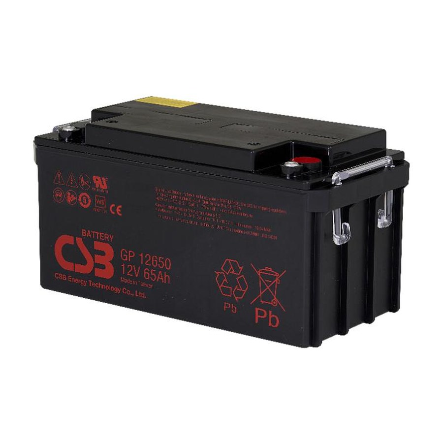 CSB GP12650 — 1