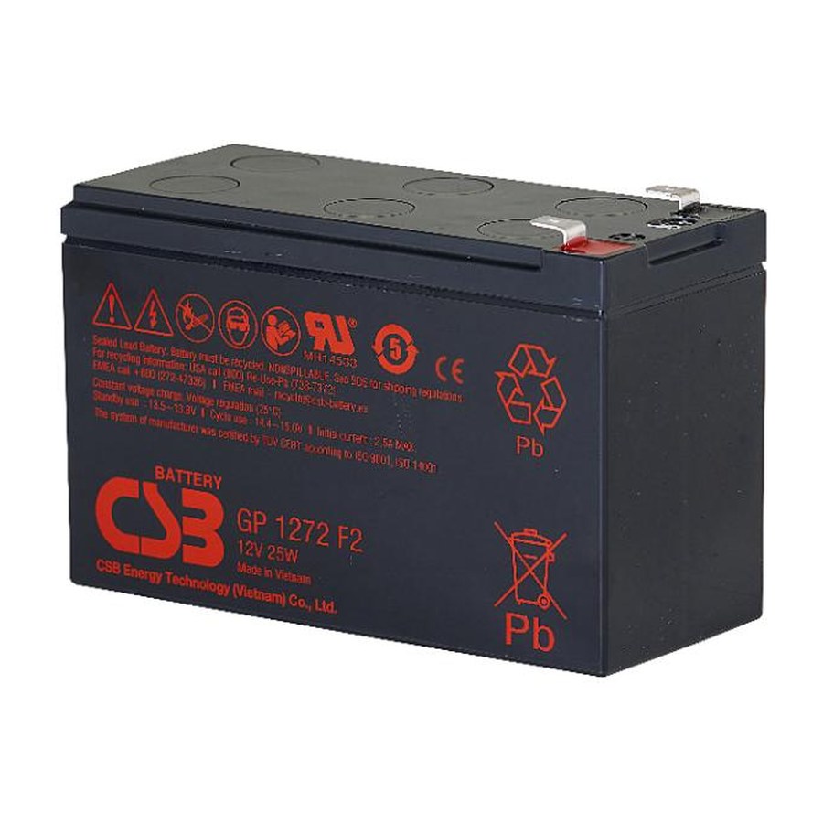 CSB GP1272 F2 25W — 1
