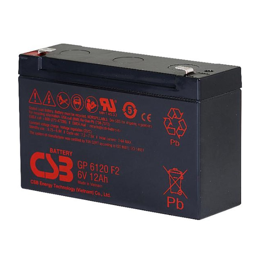 CSB GP6120 F2 — 1
