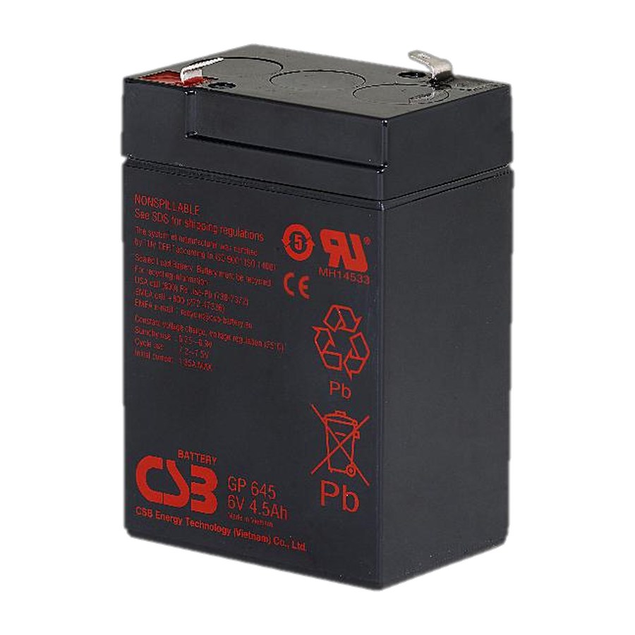 CSB GP645 — 1