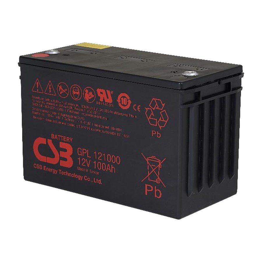 CSB GPL121000 — 1