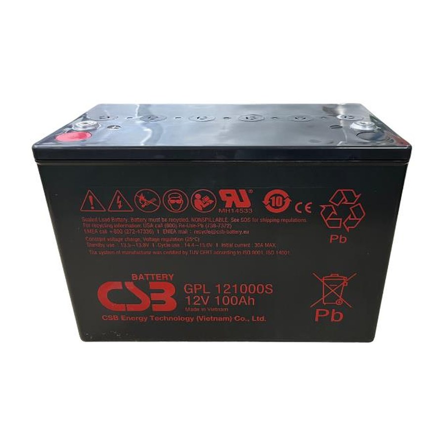CSB GPL121000S — 1