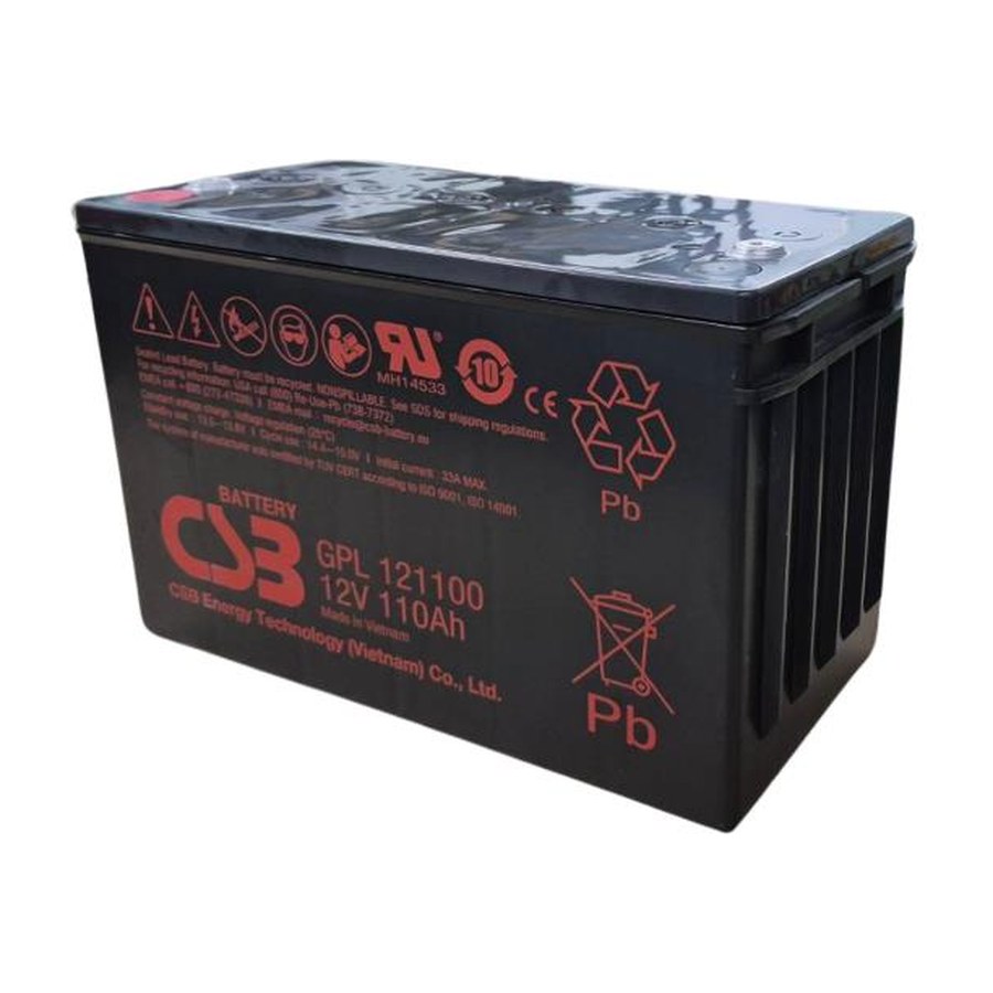 CSB GPL121100 — 1