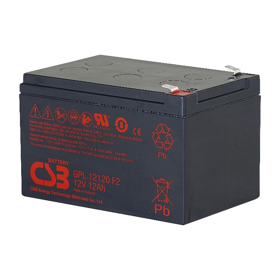 CSB GPL12120 F2 — 1
