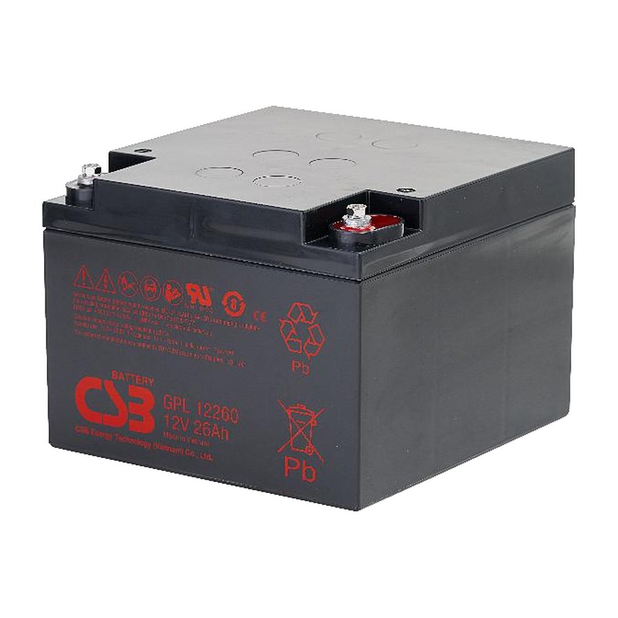 CSB GPL12260