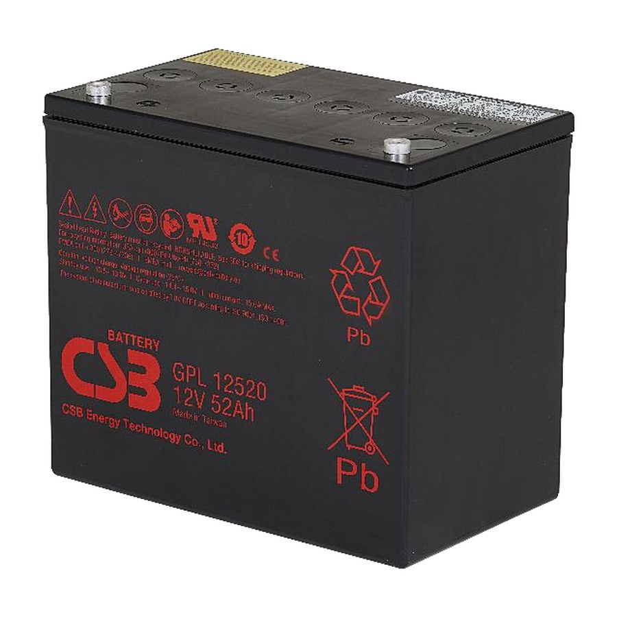 CSB GPL12520 — 1