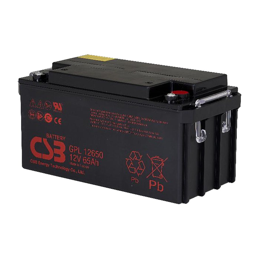 CSB GPL12650 — 1
