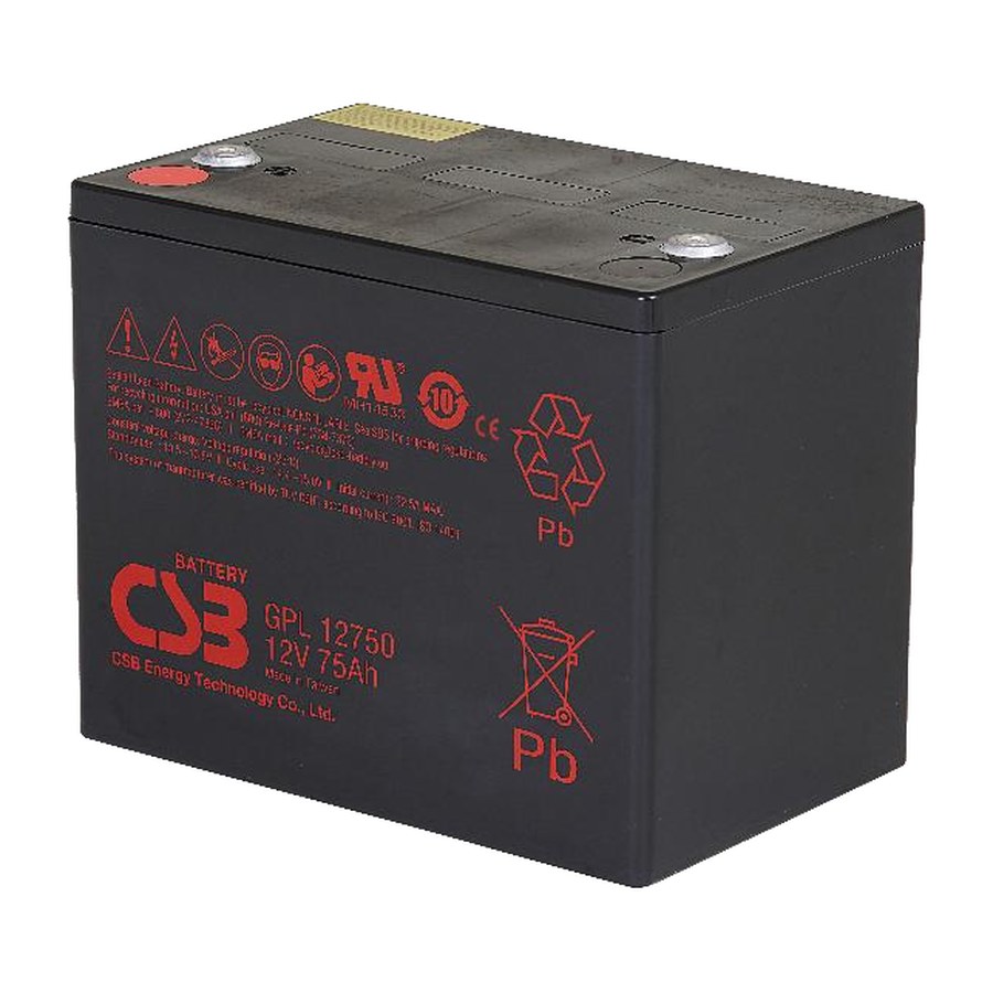 CSB GPL12750