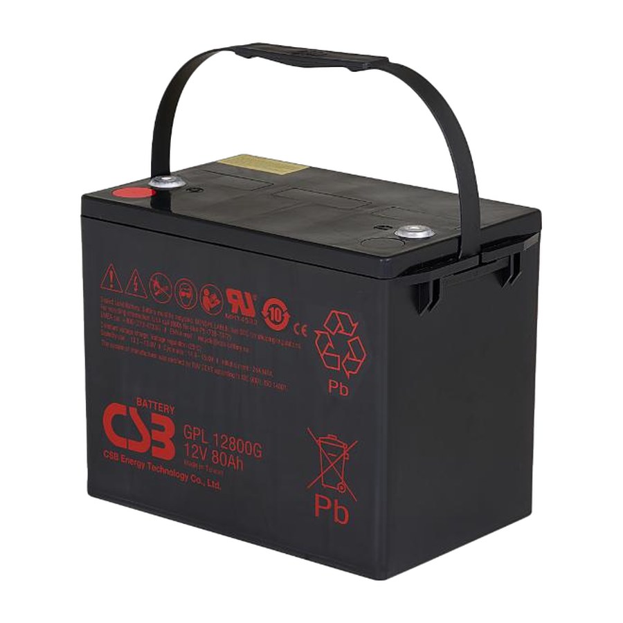 CSB GPL12800G — 1