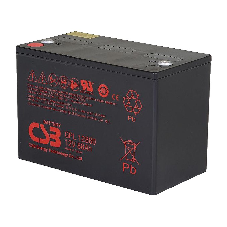 CSB GPL12880
