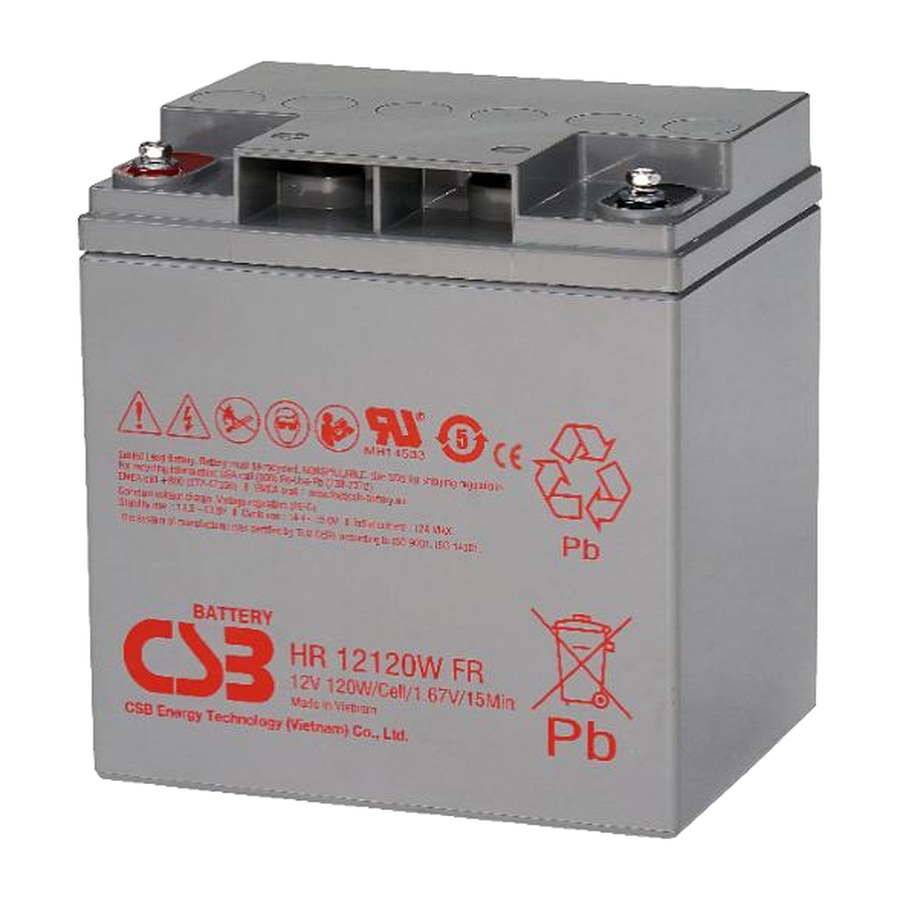 CSB HR12120W — 1