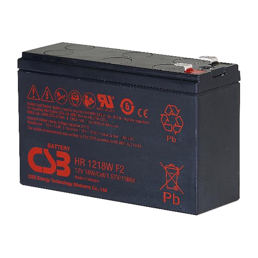 CSB HR1218W F2 — 1