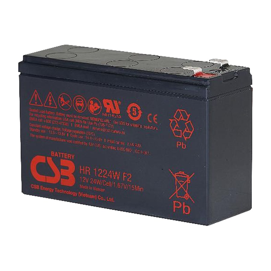 CSB HR1224W F2 — 1