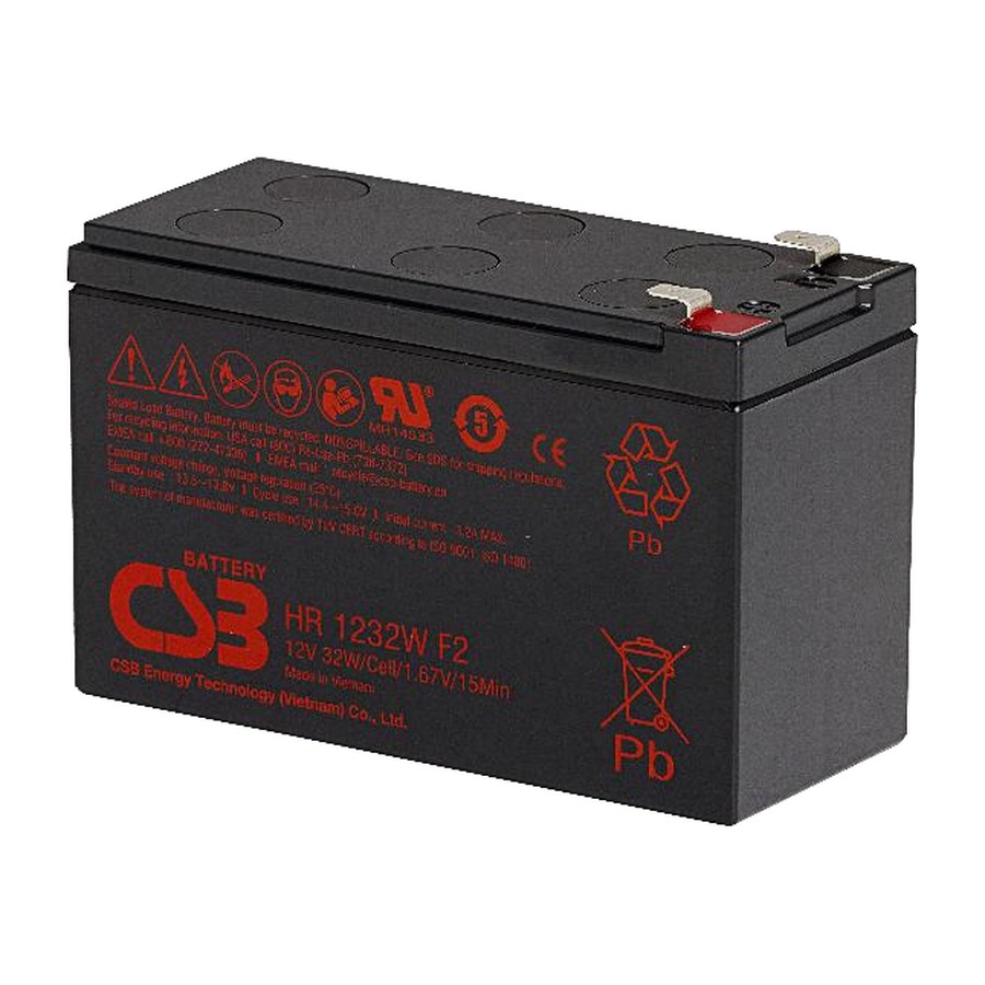 CSB HR1232W F2