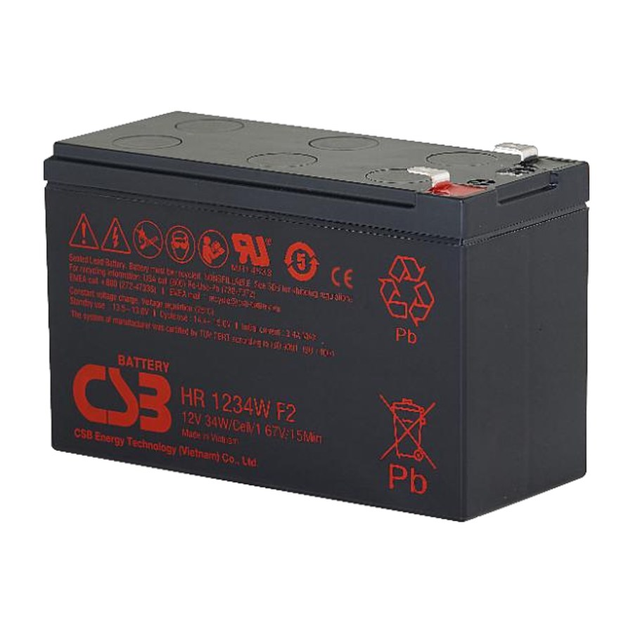 CSB HR1234W F2
