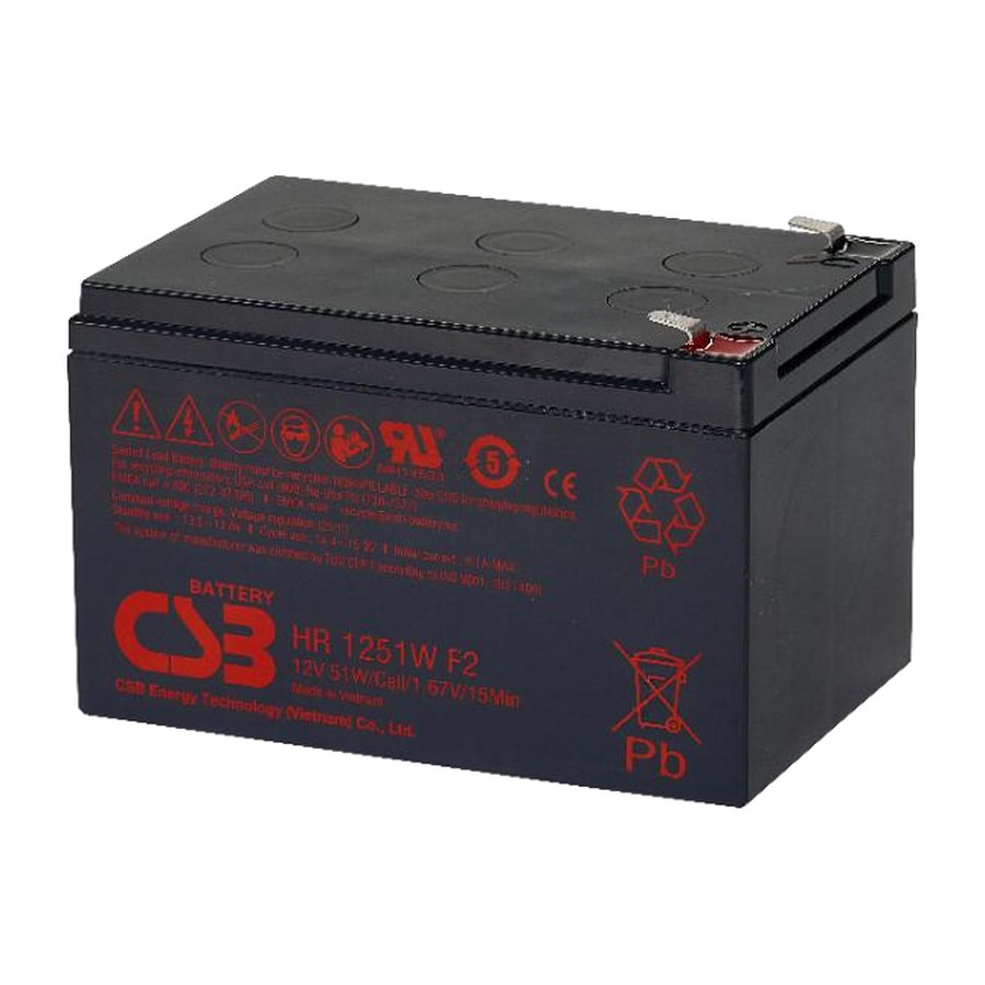 CSB HR1251W F2