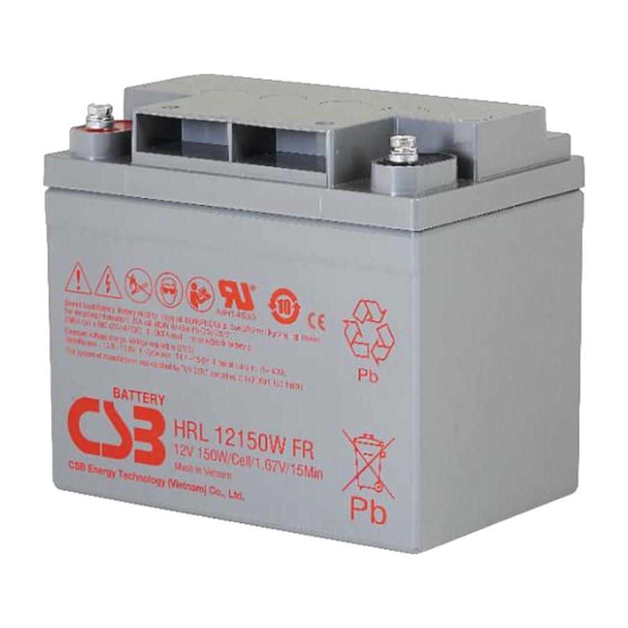 CSB HRL12150W — 1