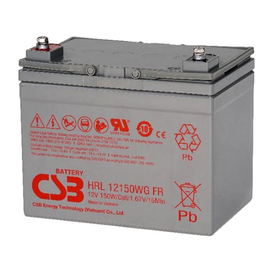 CSB HRL12150WG