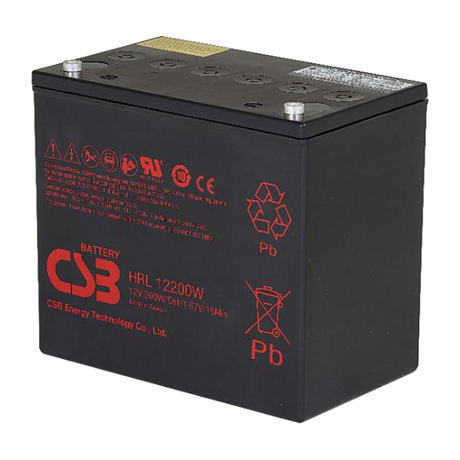 CSB HRL12200W — 1