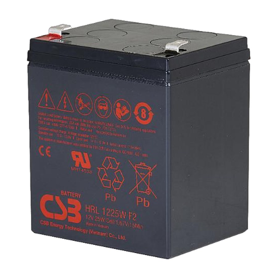 CSB HRL1225W F2