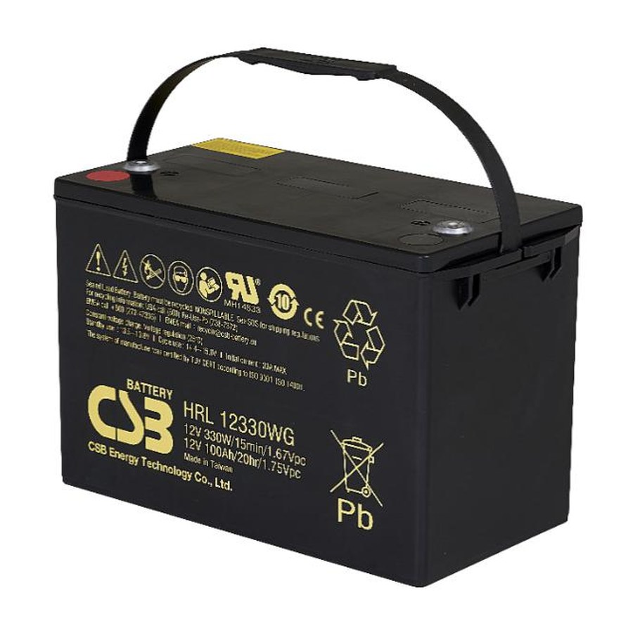 CSB HRL12330WG — 1