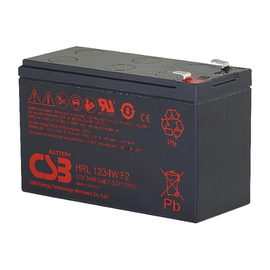 CSB HRL1234W F2 — 1
