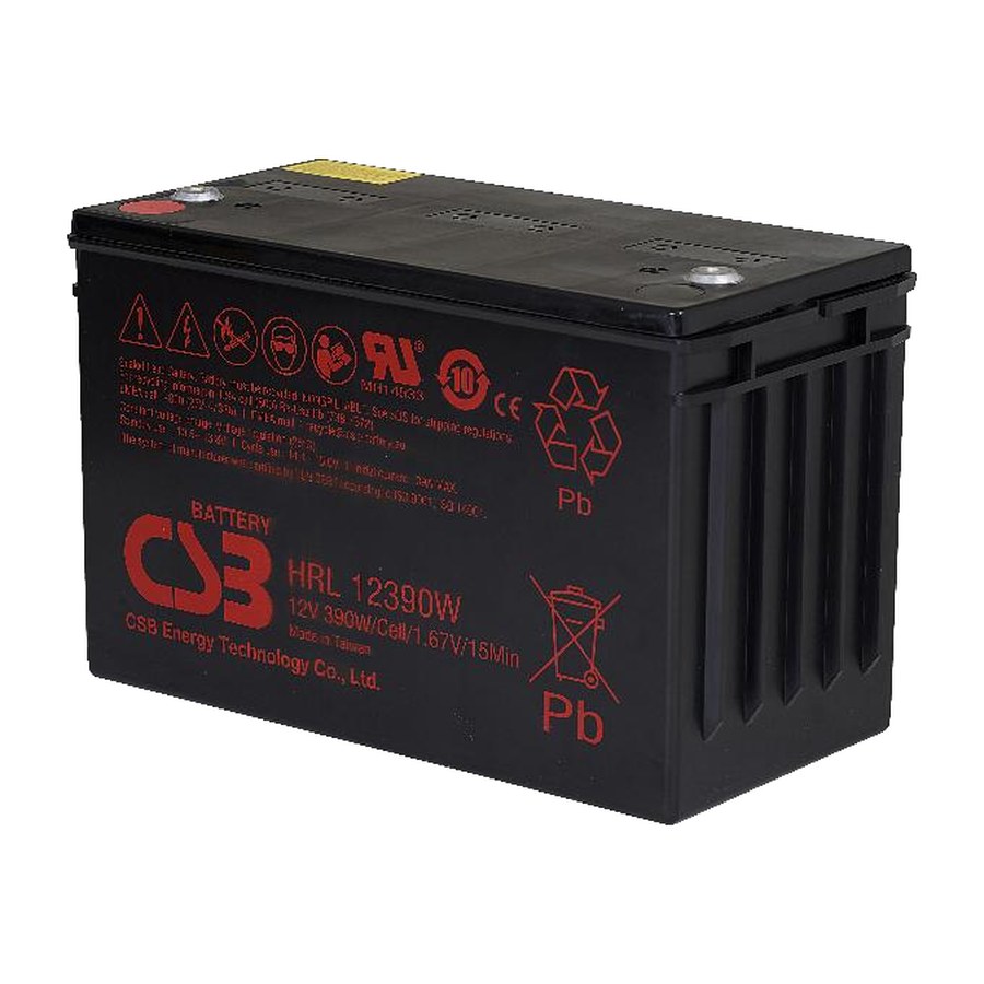CSB HRL12390W — 1