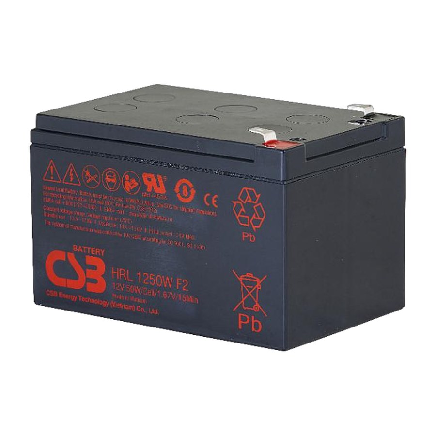 CSB HRL1250W F2 — 1