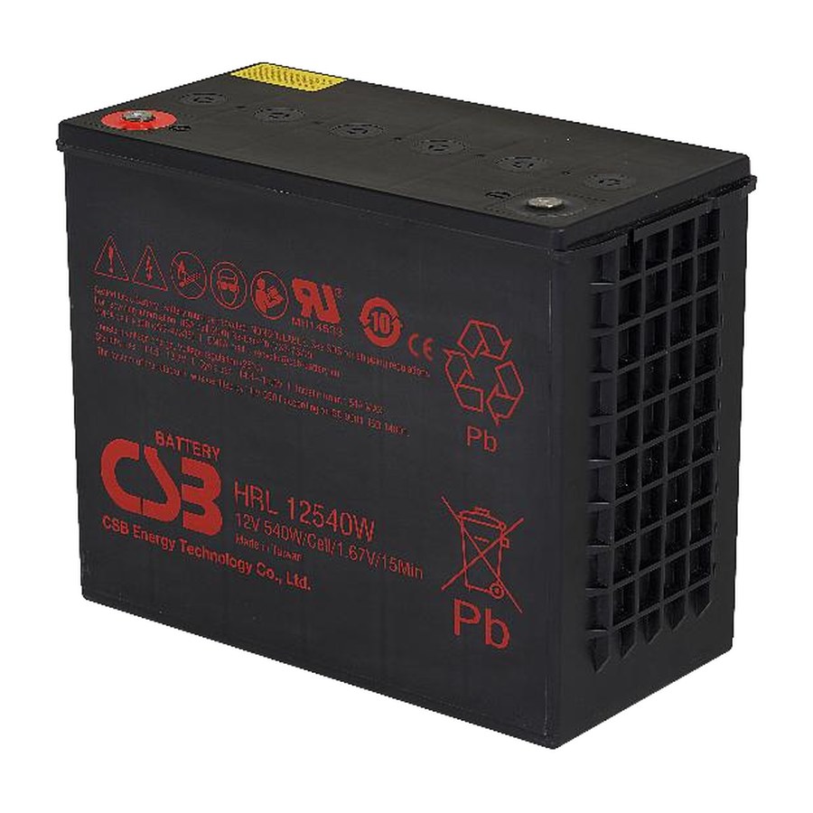 CSB HRL12540W — 1