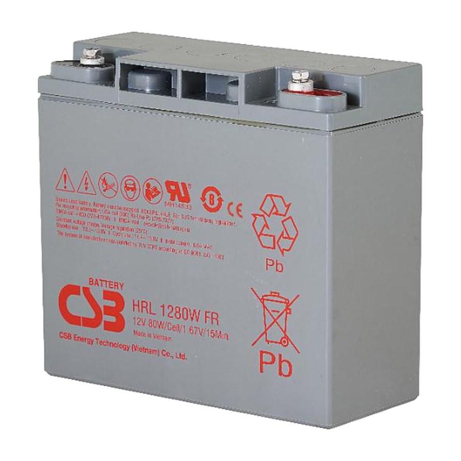 CSB HRL1280W