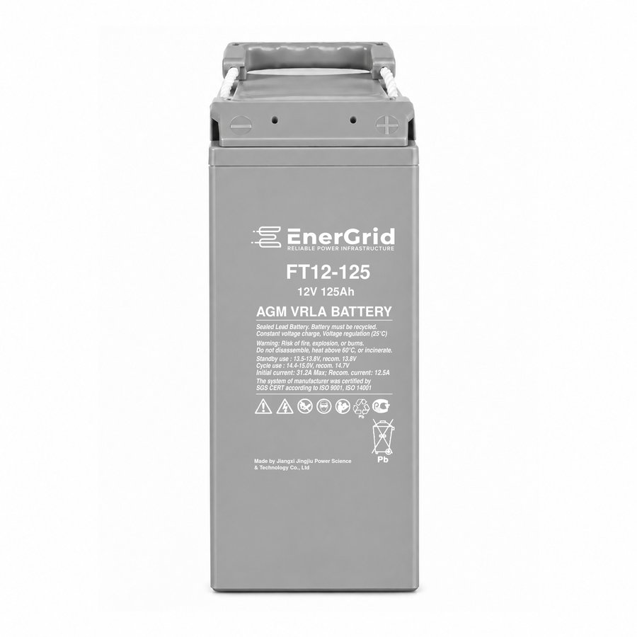 EnerGrid FT12-125 — 1