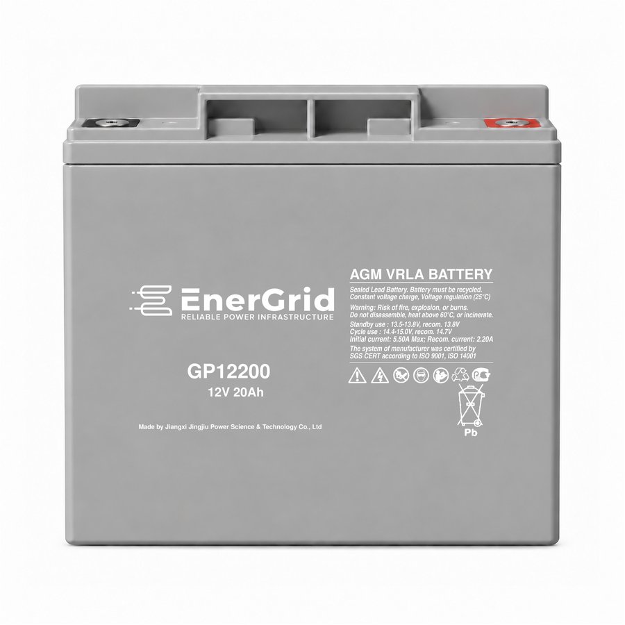 EnerGrid GP12200 — 1