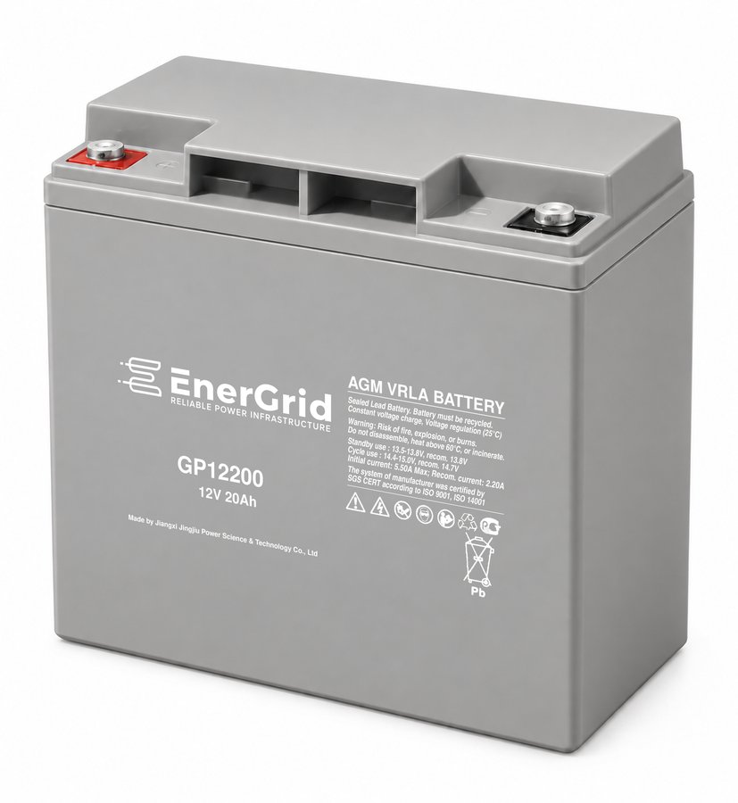 EnerGrid GP12200 — 2
