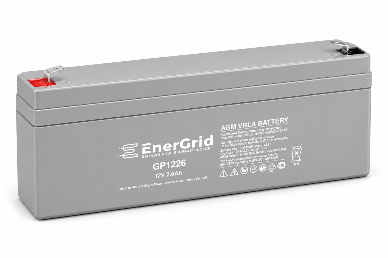 EnerGrid GP1226 — 2