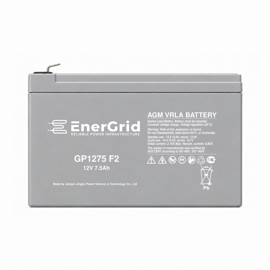 EnerGrid GP1275 F2 — 1