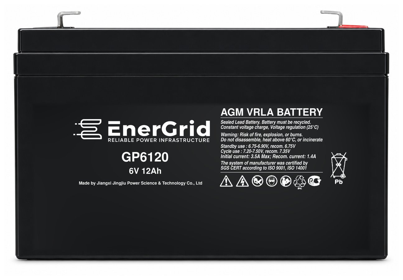 EnerGrid GP6120 — 1