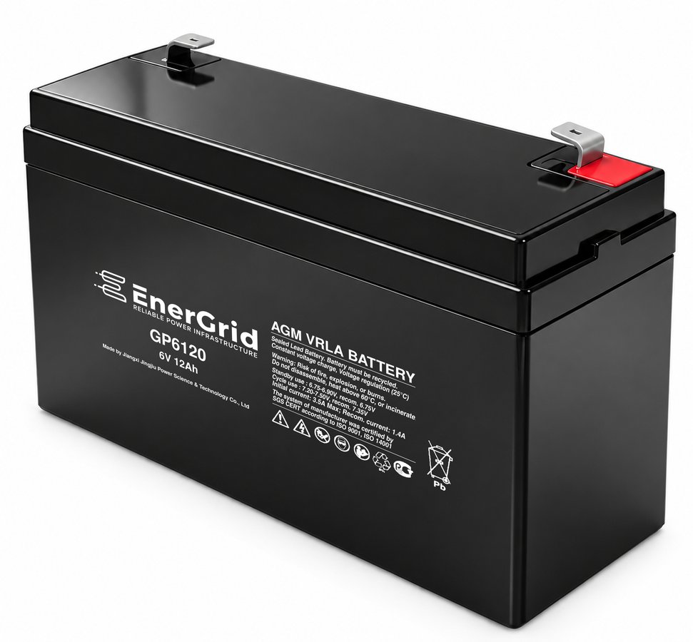 EnerGrid GP6120 — 2
