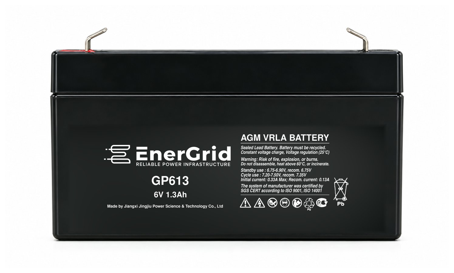 EnerGrid GP613 — 1