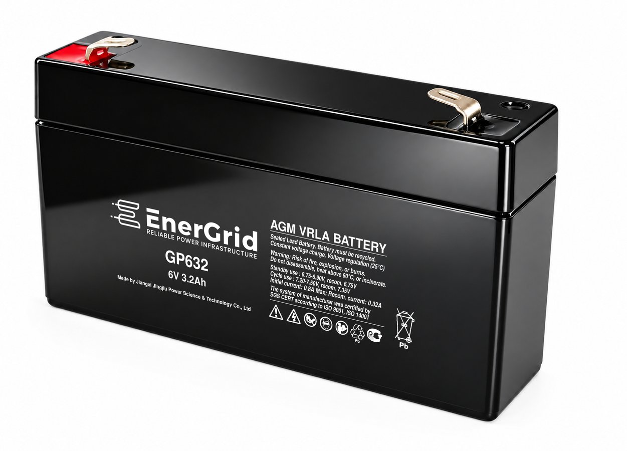 EnerGrid GP632 — 2