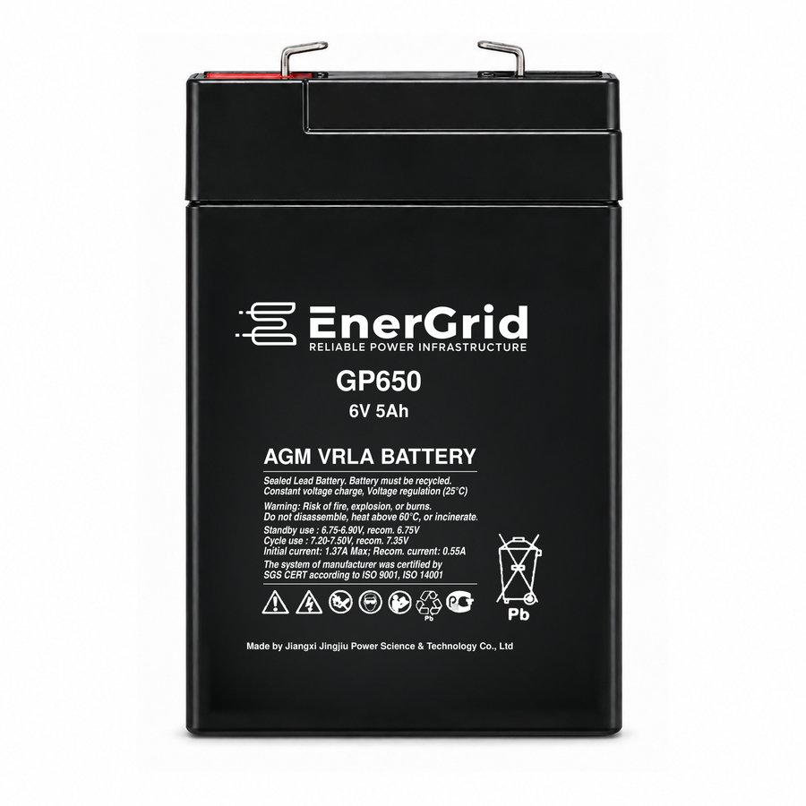 EnerGrid GP650 — 1