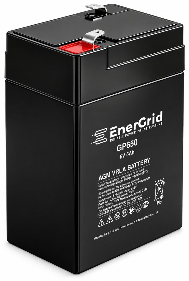 EnerGrid GP650 — 2