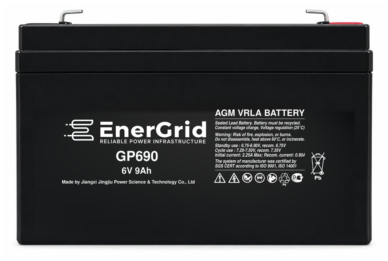 EnerGrid GP690 — 1