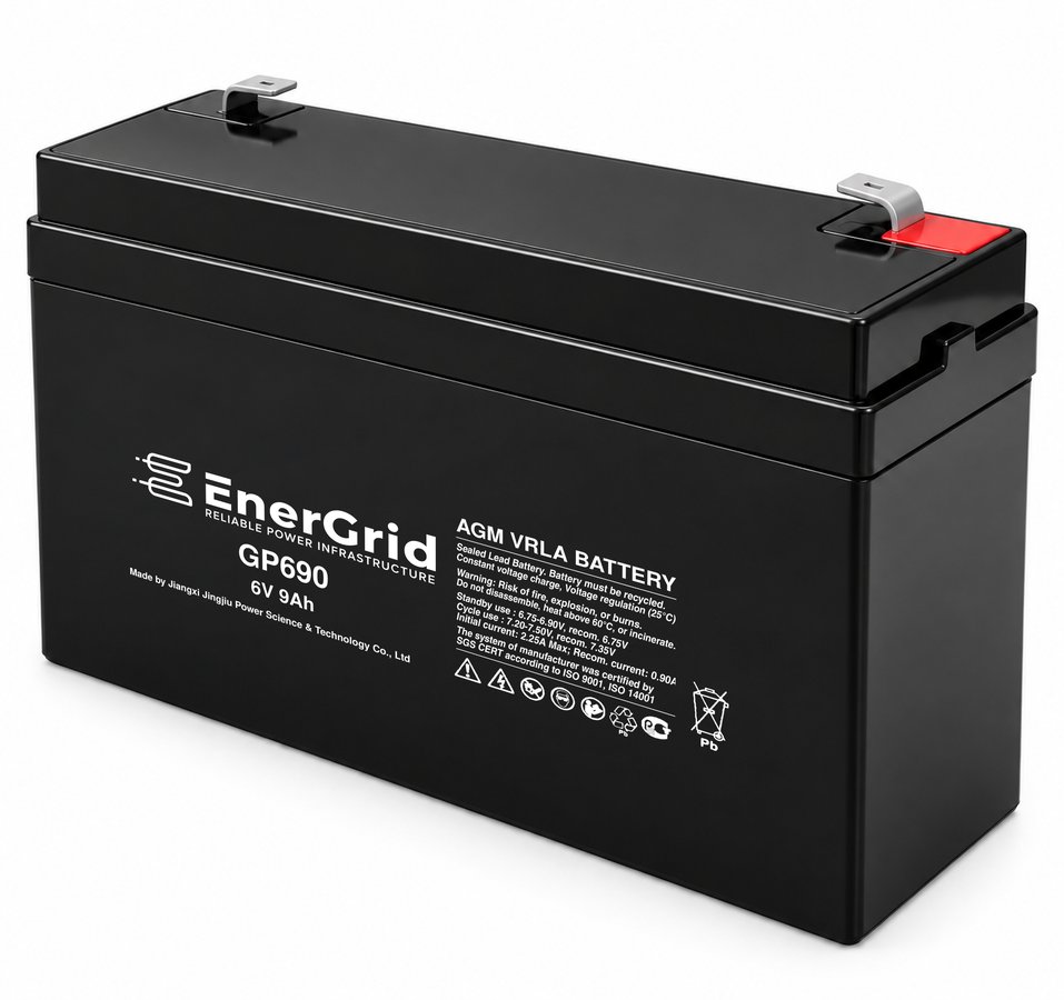 EnerGrid GP690 — 2