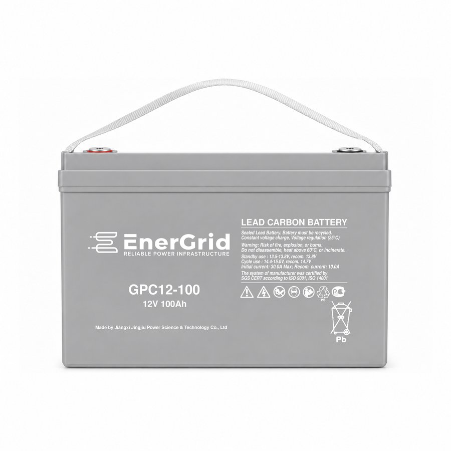 EnerGrid GPC12-100 — 1