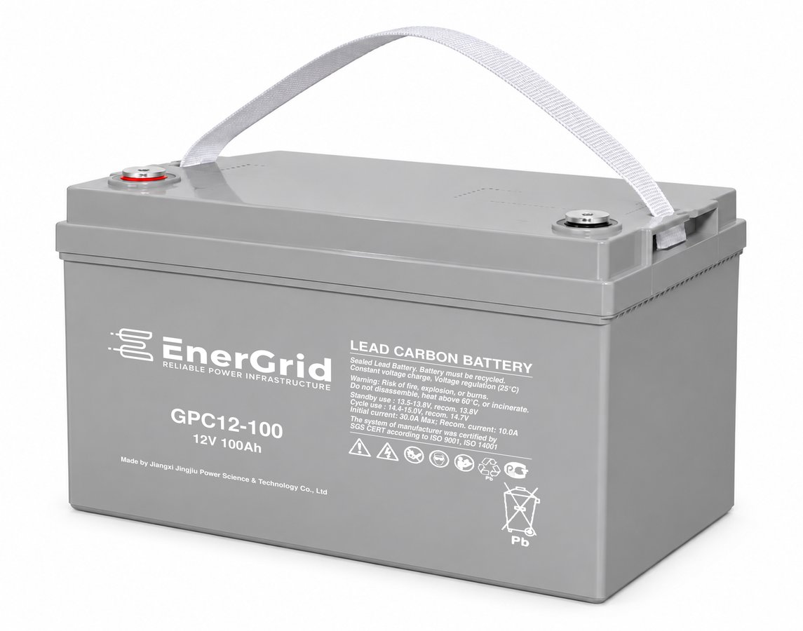 EnerGrid GPC12-100 — 2