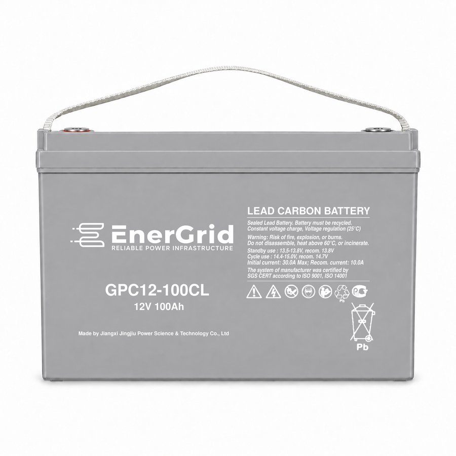 EnerGrid GPC12-100 CL — 1